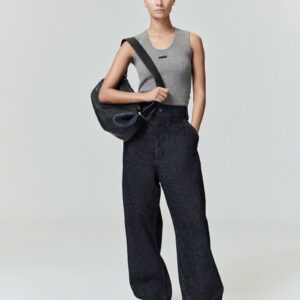 Womens Waffle Tank