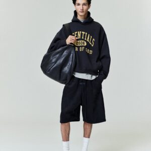 Classic Fleece Hoodie