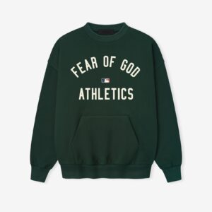 Athletics Sport Crewneck