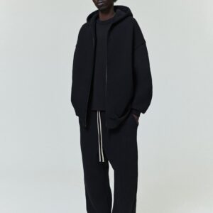 Athletics Zip Up Hoodie