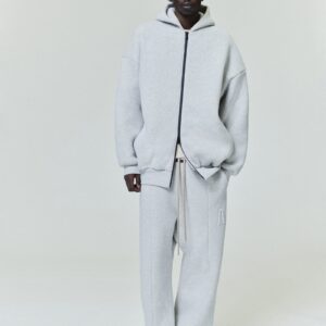 Athletics Zip Up Hoodie