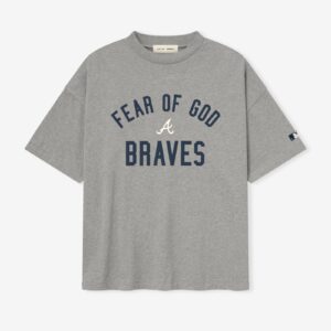 Braves 90s Tee