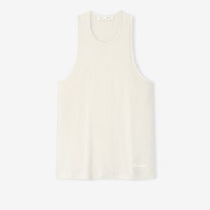 Embroidered Essential Tank
