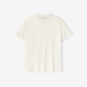 Womens Embroidered Classic Tee