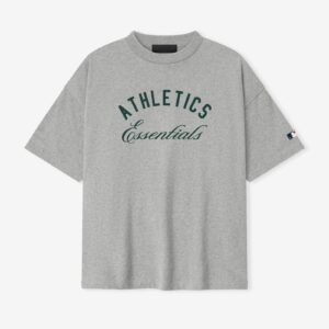 Athletics 90s Tee