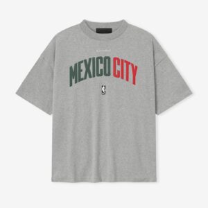 Mexico City 90s Tee