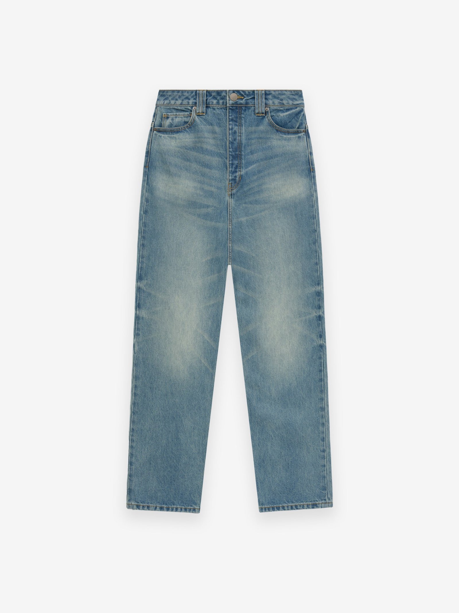 Womens Straight Leg Jean - Image 2