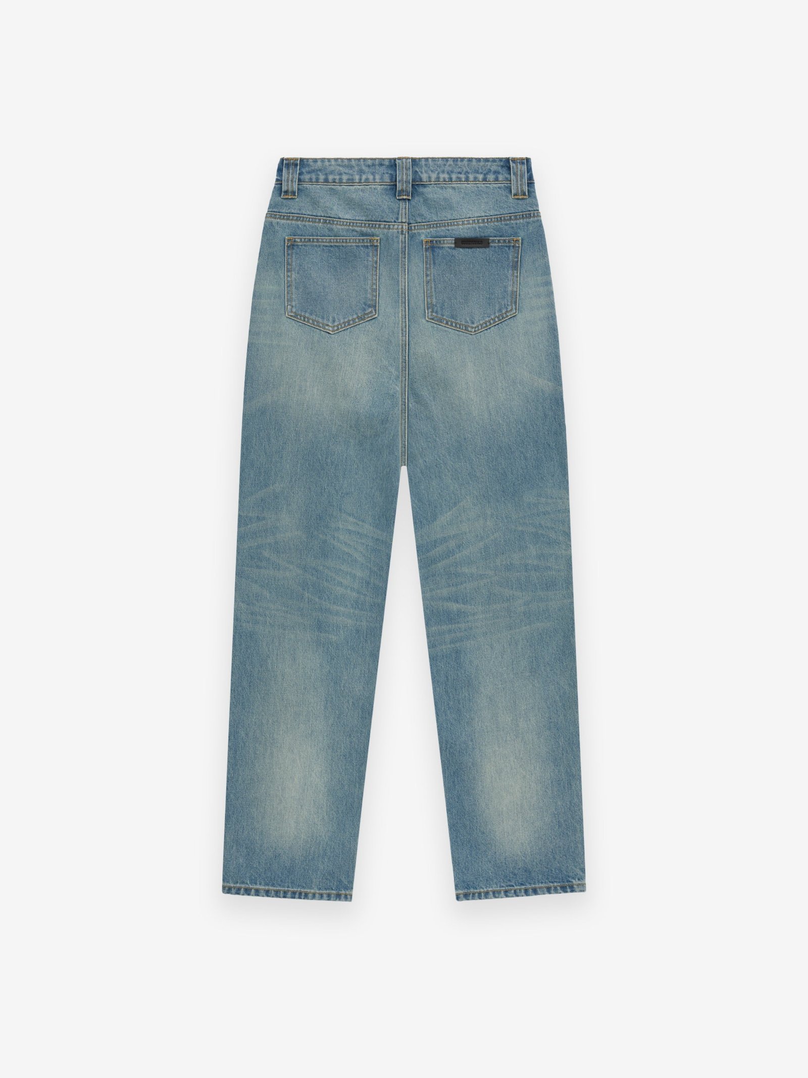Womens Straight Leg Jean - Image 3