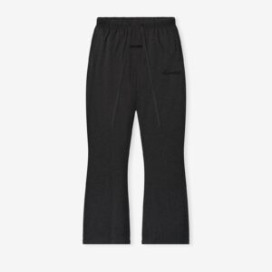 Womens Jersey Flare Sweatpant