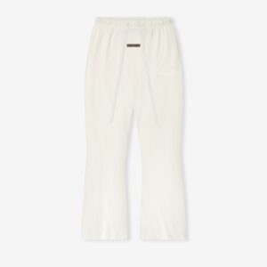 Womens Jersey Flare Sweatpant