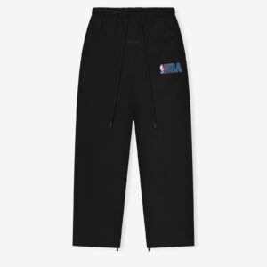 Relaxed Track Pant W/ Zipper