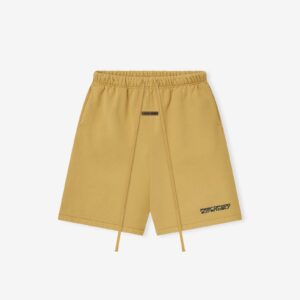 Relaxed Sweatshort