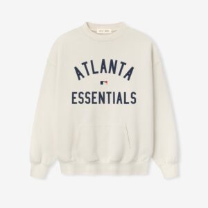 Braves Sport Crewneck