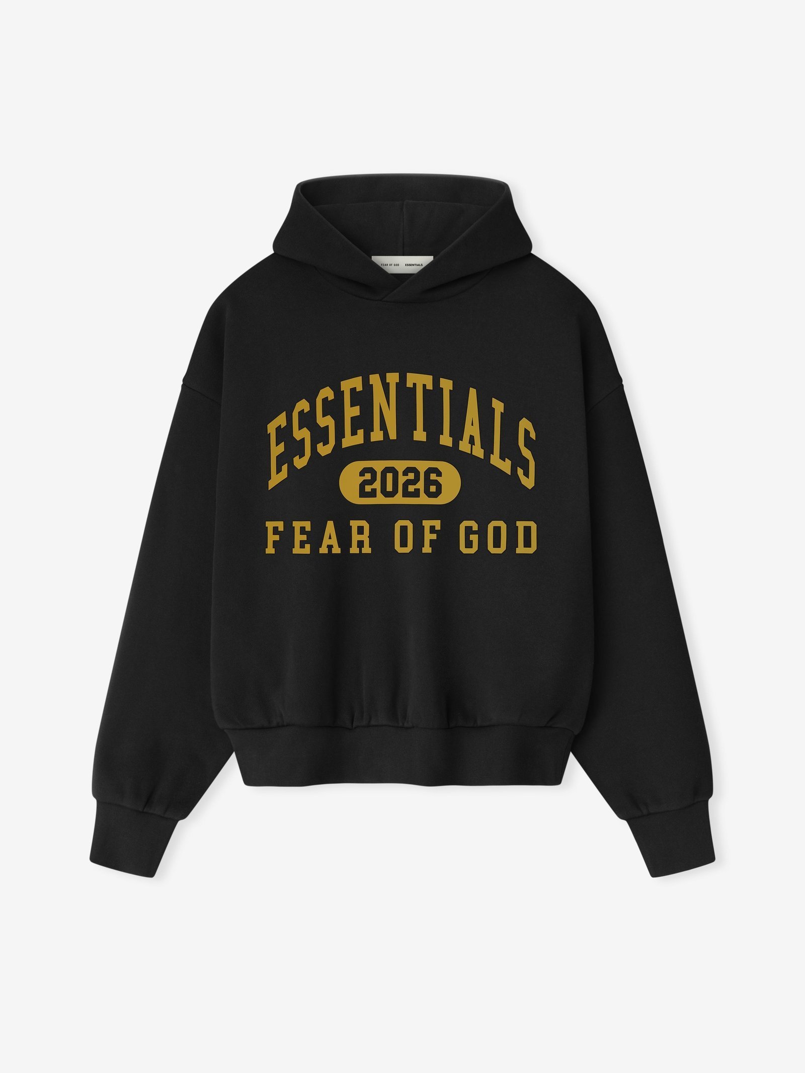 Classic Fleece Hoodie - Image 2