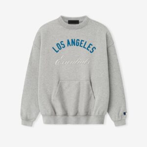 Dodgers Sport Crewneck