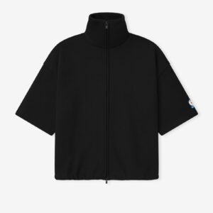 NBA Fleece High Neck Jacket