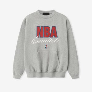 NBA 90s Crewneck Sweatshirt
