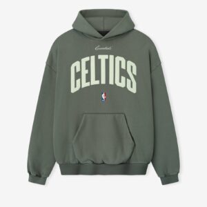 Celtics 90s Hoodie