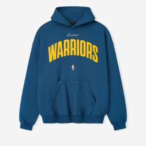 Warriors 90s Hoodie