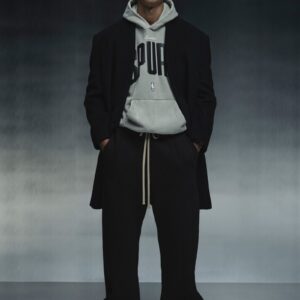 Spurs 90s Hoodie
