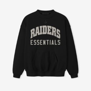 Raiders Sport Crewneck