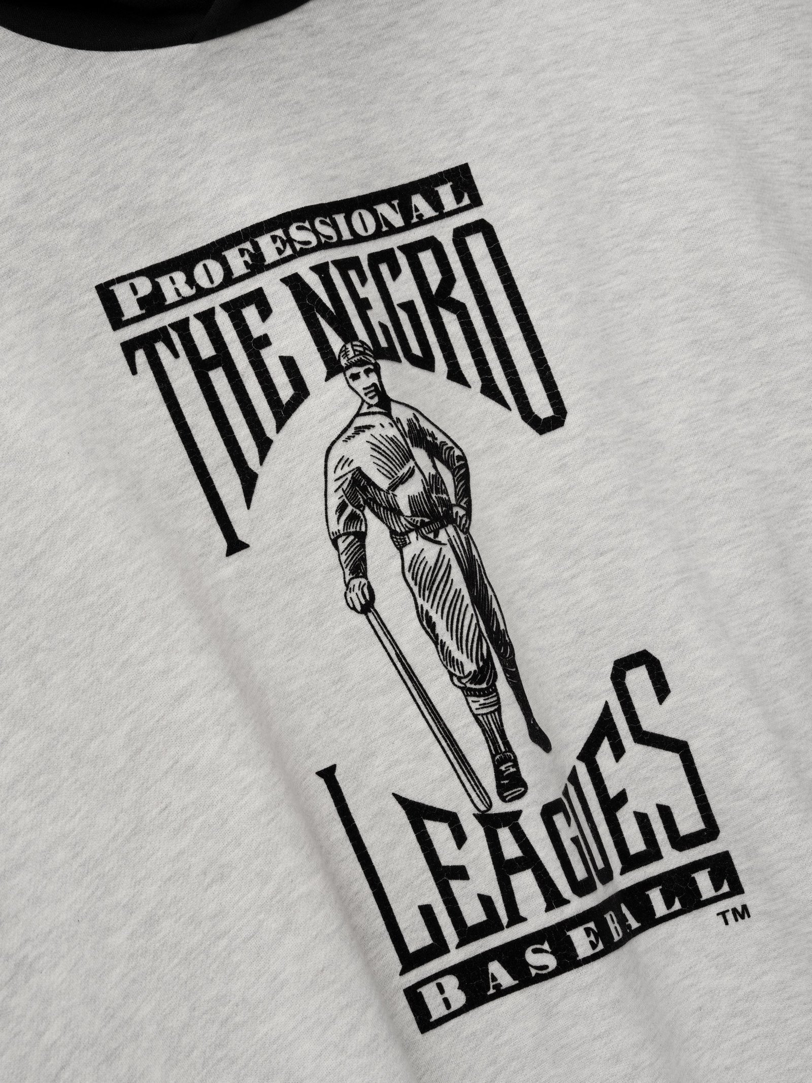 Essentials The Negro Leagues Hoodie - Image 3