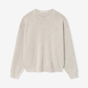 Merino Crewneck Sweater