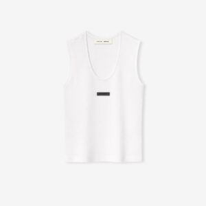 Womens Soft Rib Knit Tank