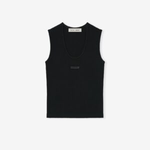 Womens Soft Rib Knit Tank