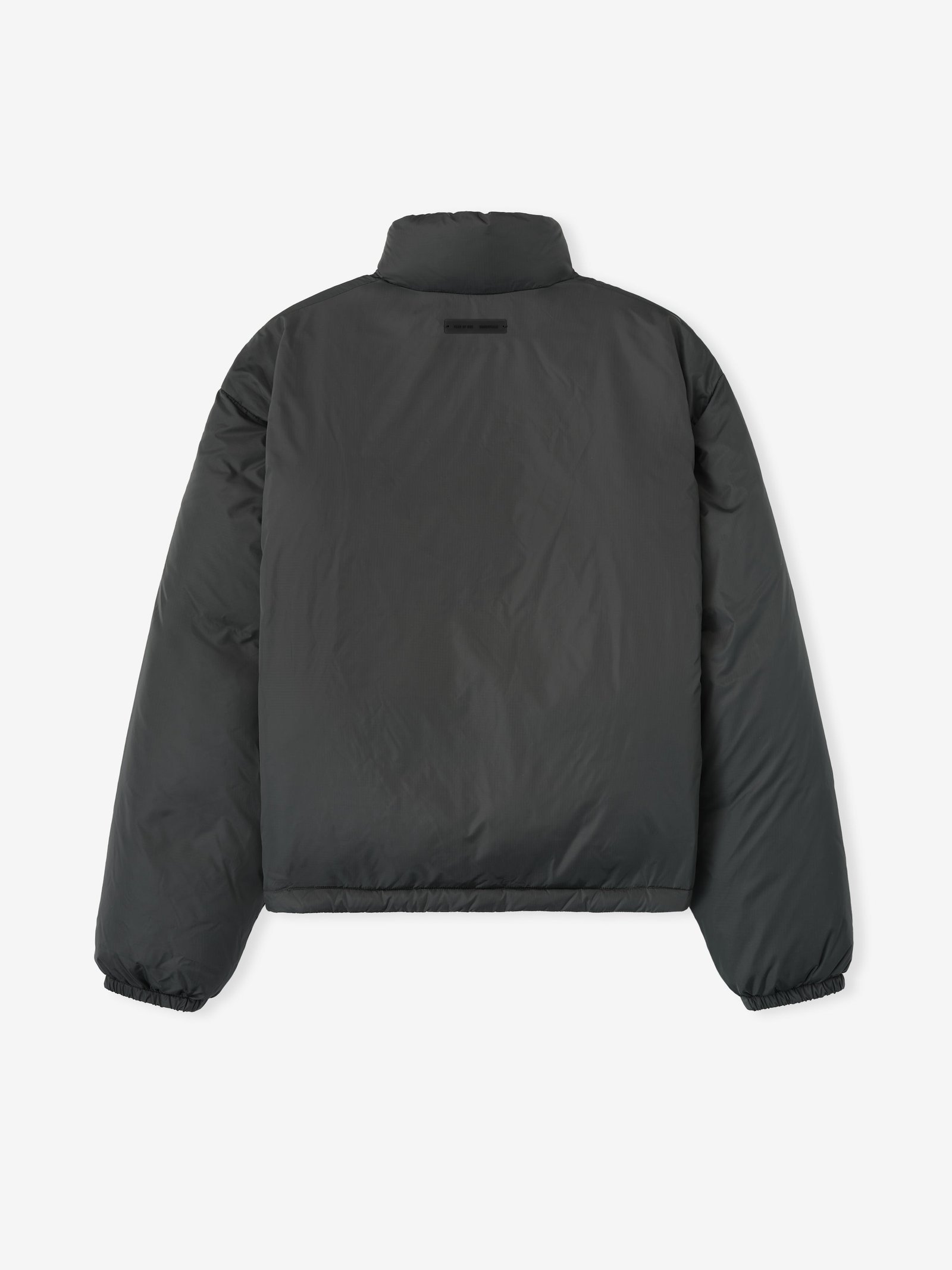 Ripstop Nylon Puffer Jacket - Image 4