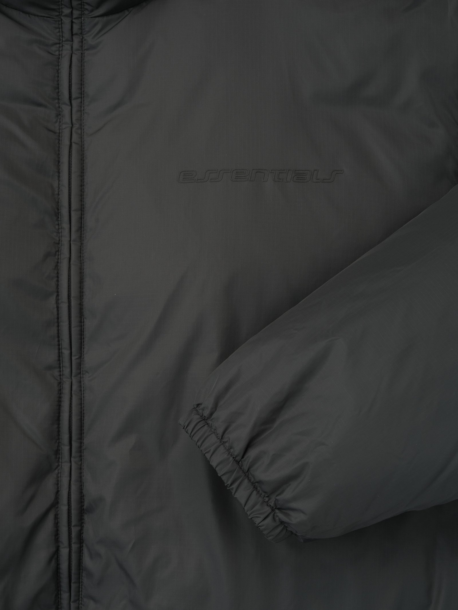 Ripstop Nylon Puffer Jacket - Image 5
