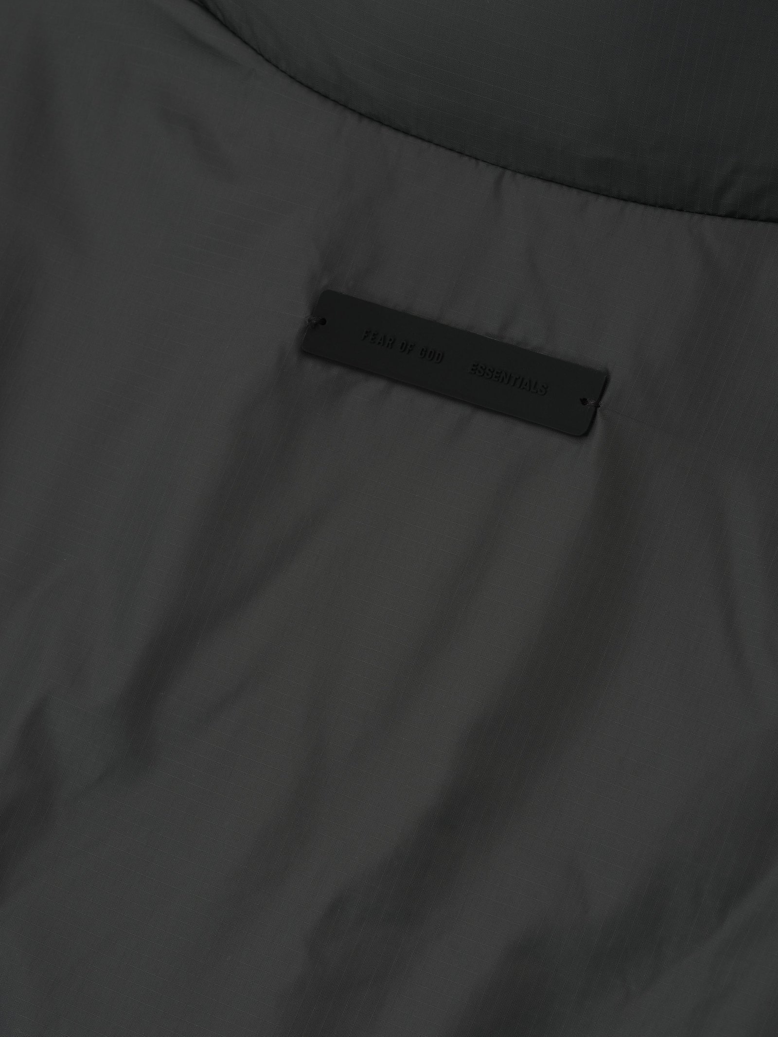 Ripstop Nylon Puffer Jacket - Image 6