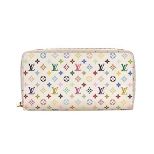 Limited Edition Monogram Multicolore Zippy Wallet