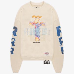 FEAR OF GOD x RRR 123 Crewneck