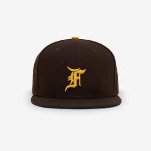 59Fifty Cap – San Diego Padres