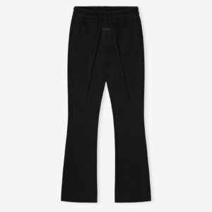 Wool Cashmere Drawstring 70’s Pant