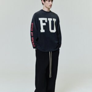 Freedom Relaxed Long Sleeve Tee