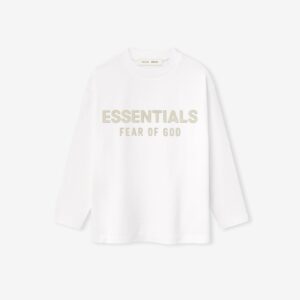 Kids Classic Long Sleeve Tee