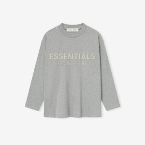 Kids Classic Long Sleeve Tee