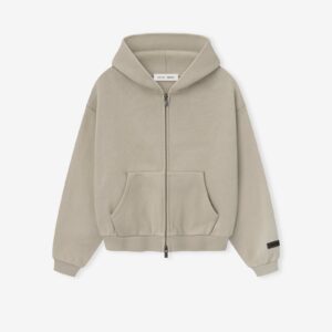 Kids Classic Fleece Zip-Up Hoodie
