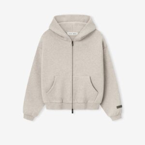 Kids Classic Fleece Zip-Up Hoodie
