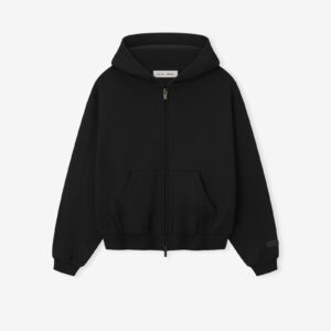 Kids Fleece Hoodie Zip-Up