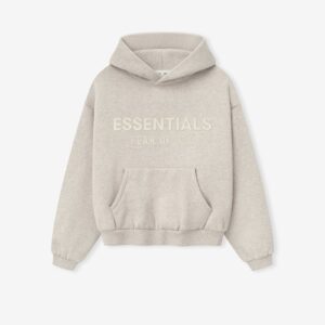 Kids Classic Fleece Hoodie