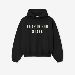 Kids 90s Fleece Hoodie