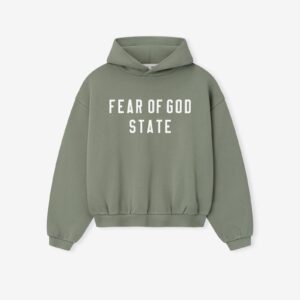 Kids 90s Fleece Hoodie