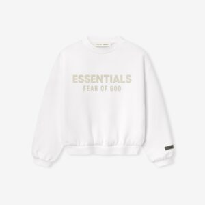 Kids Fleece Crewneck
