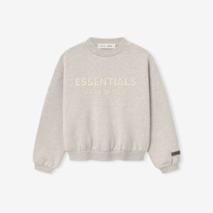 Kids Fleece Crewneck