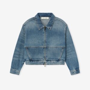Kids Denim Trucker Jacket