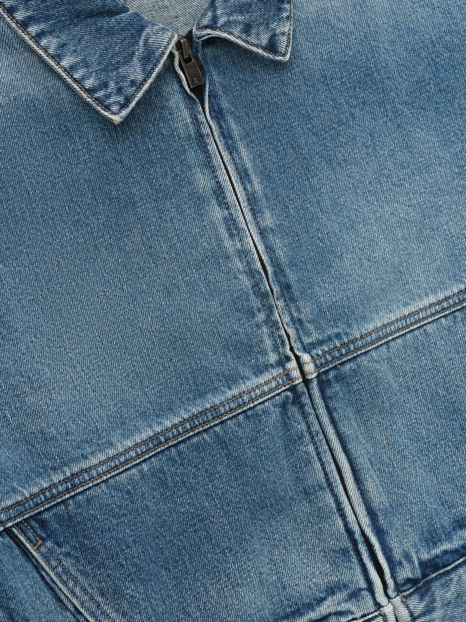 Kids Denim Trucker Jacket - Image 3