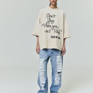 Freedom Now Tee